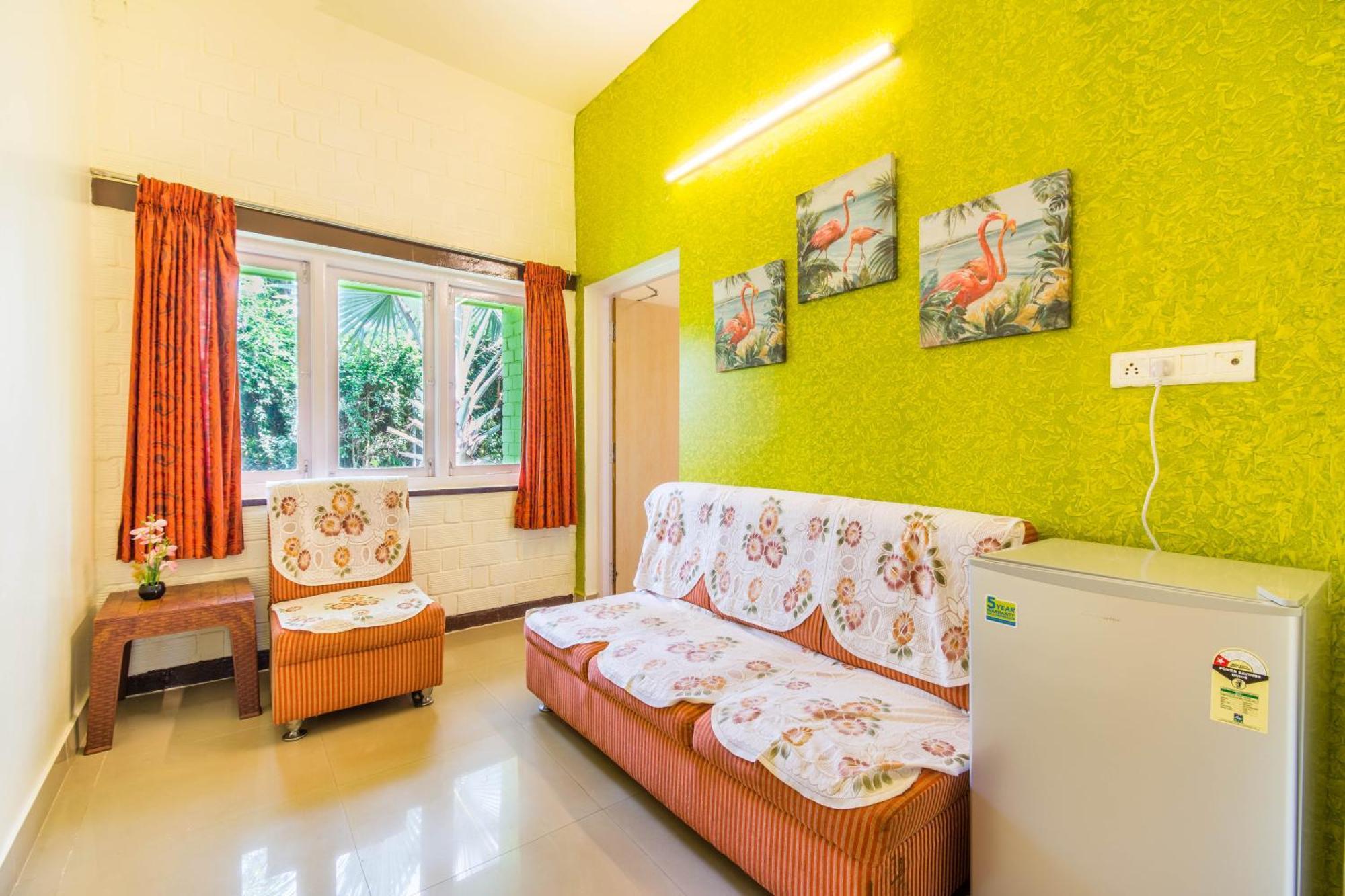 Vihar Holiday Resorts Araku Bagian luar foto
