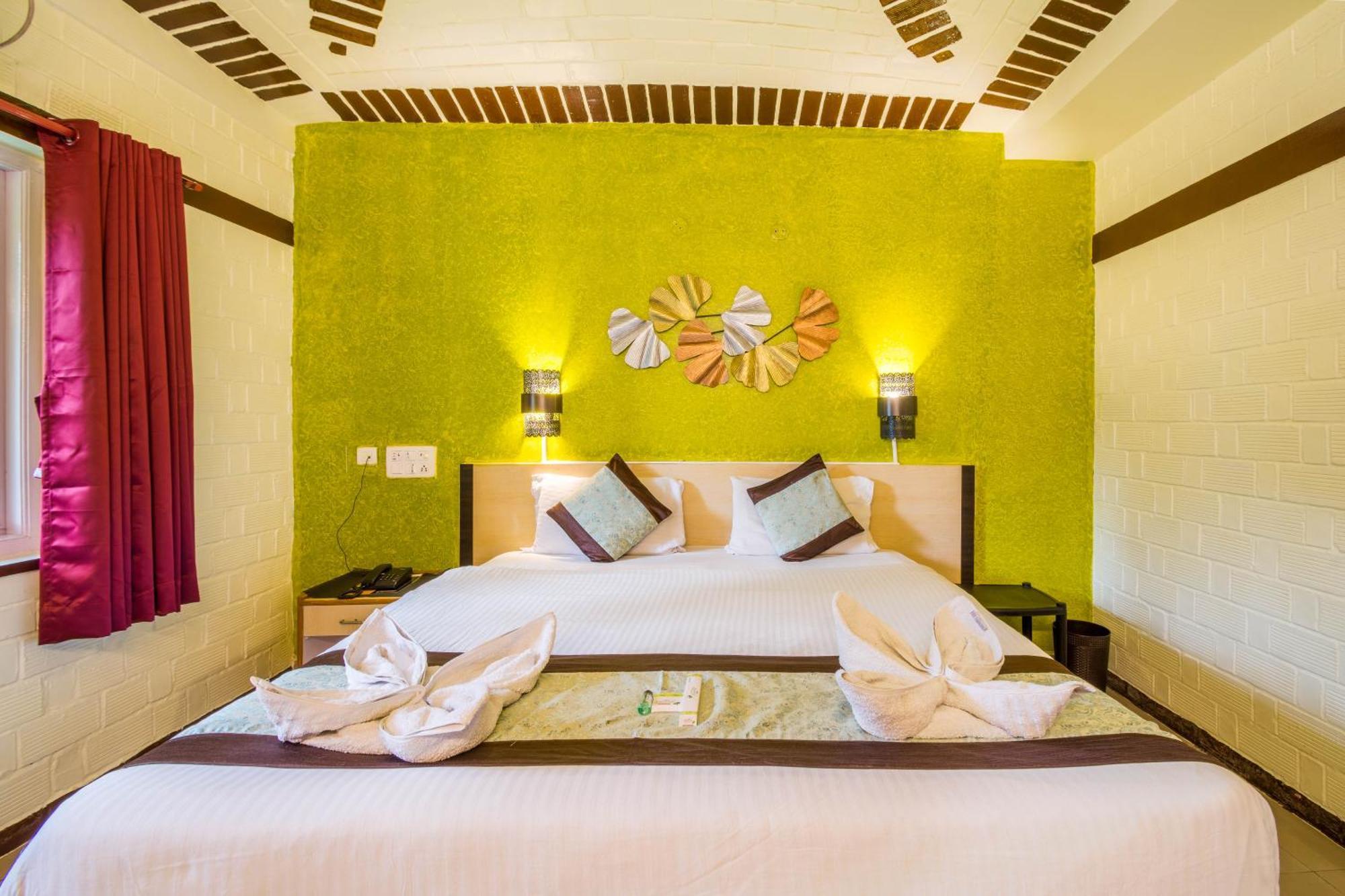 Vihar Holiday Resorts Araku Bagian luar foto
