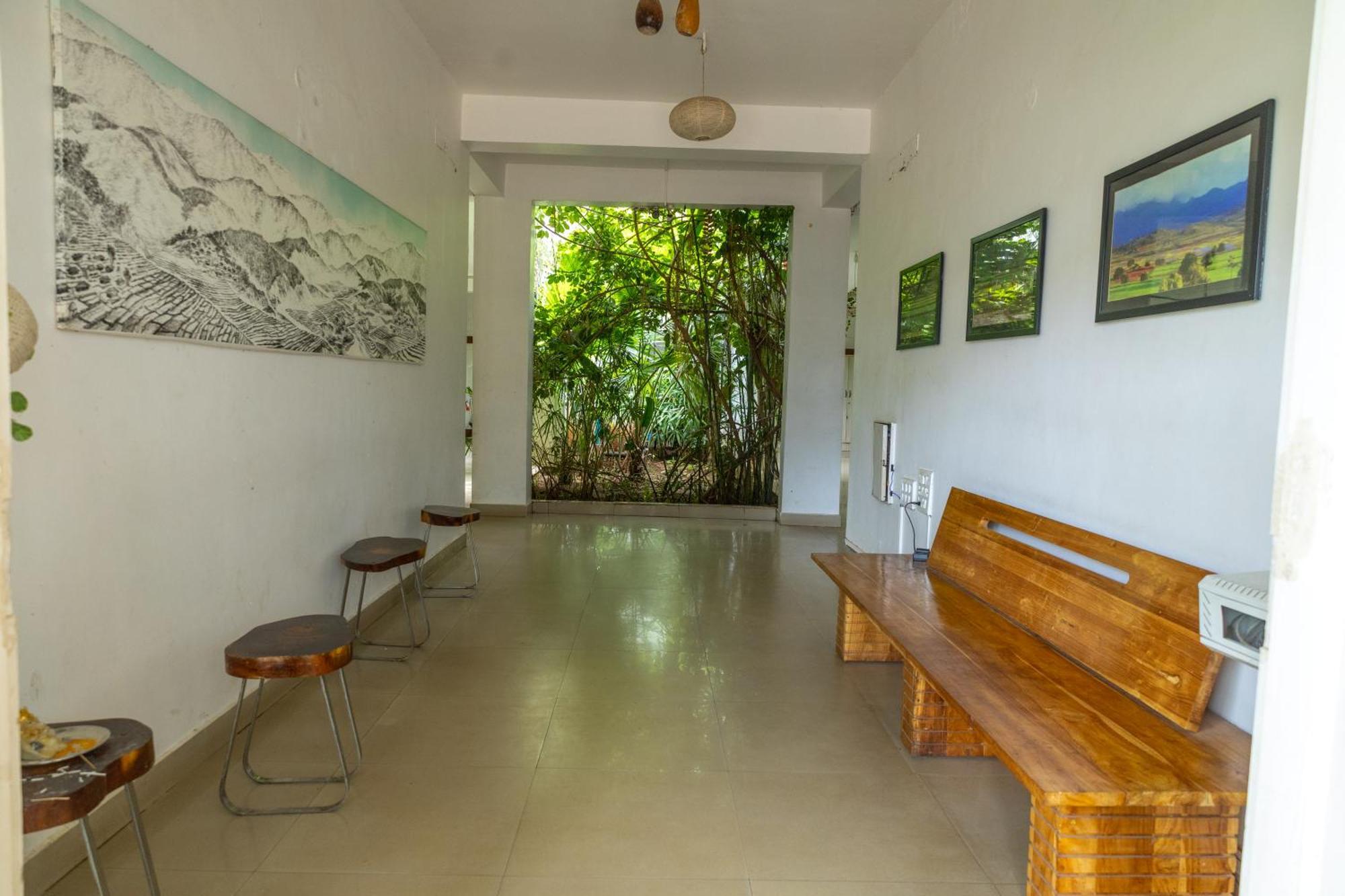 Vihar Holiday Resorts Araku Bagian luar foto
